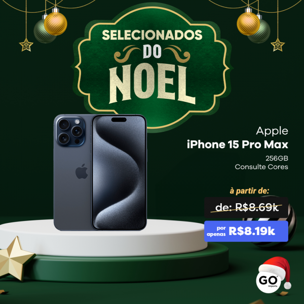 iPhone 15 Pro Max