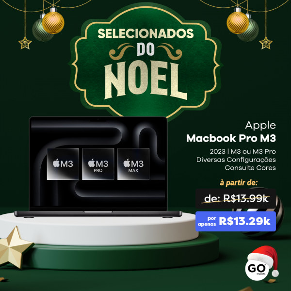 MacBook Pro M3
