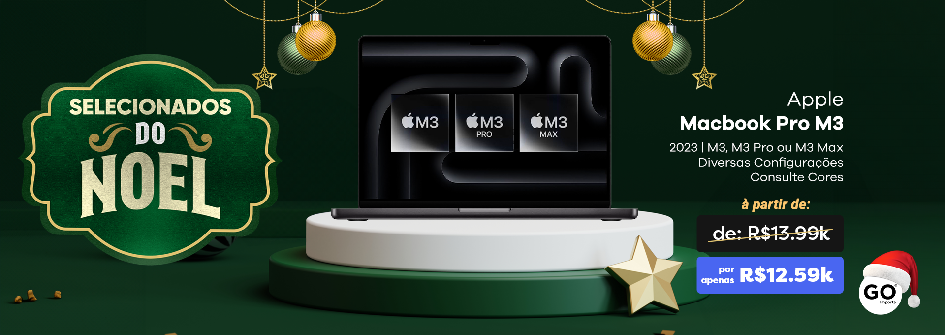 Macbook M3