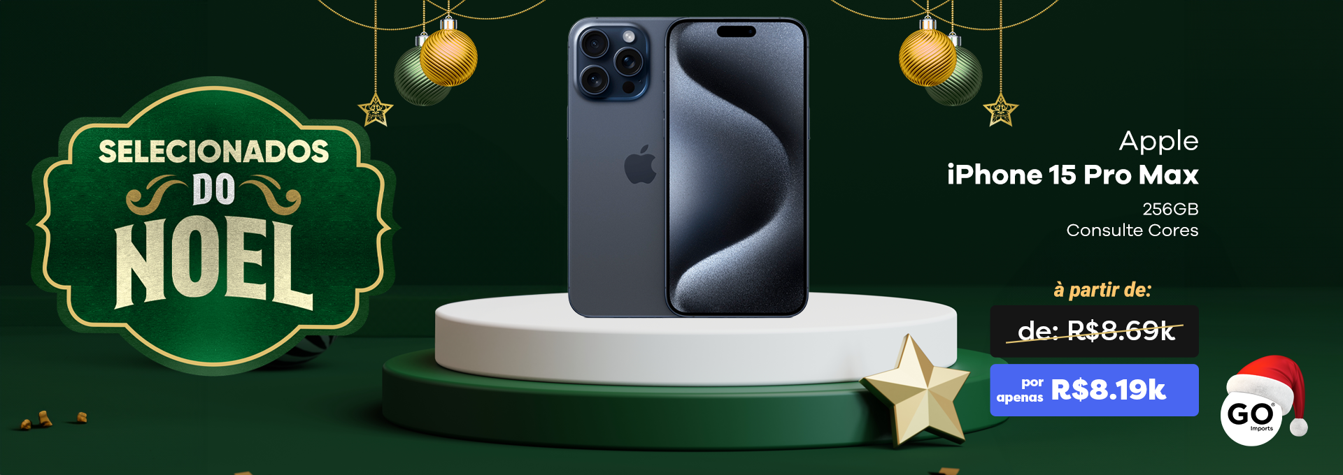 iPhone 15 Pro Max