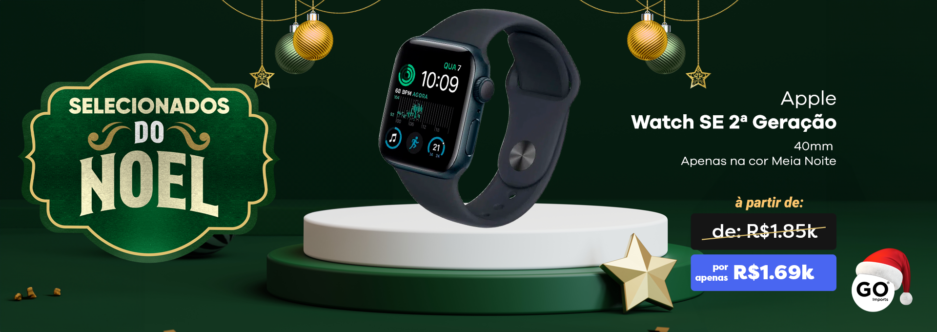 Watch SE