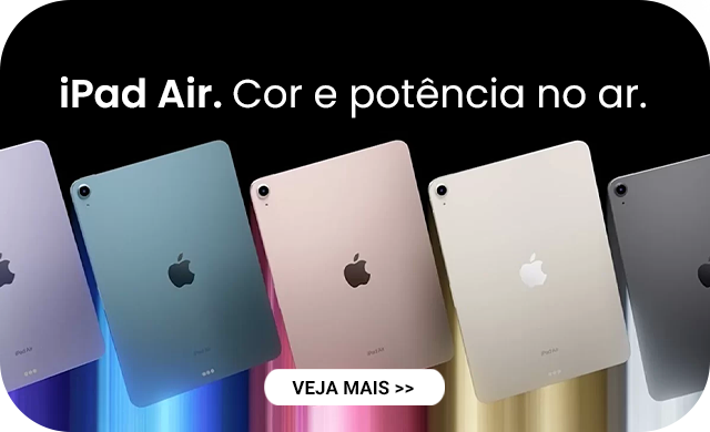 iPad Air 5ª Geração