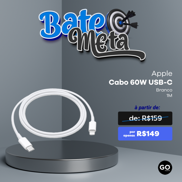 Cabo USB-C
