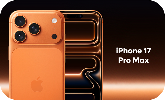iPhone 17 Pro Max