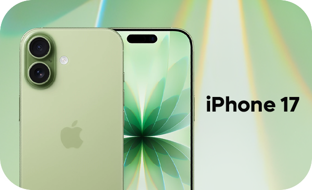 iPhone 17 