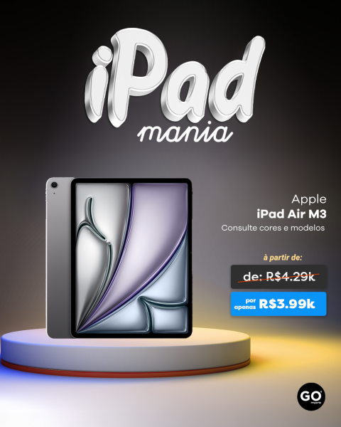 iPad Air M3