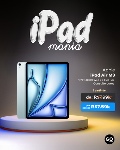 iPad Air M3
