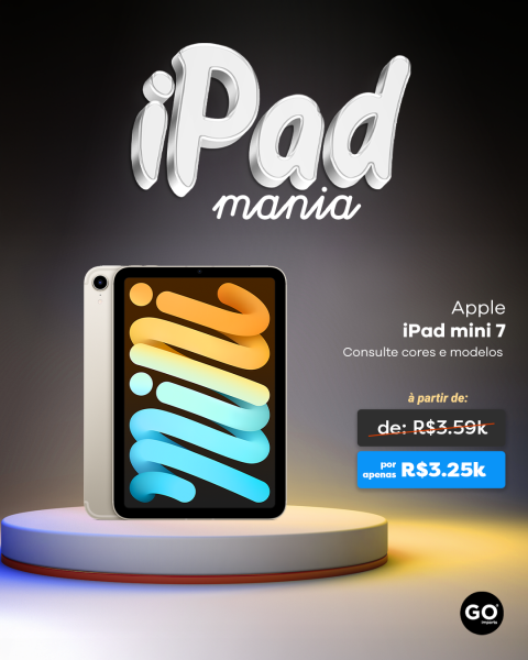 iPad mini 7
