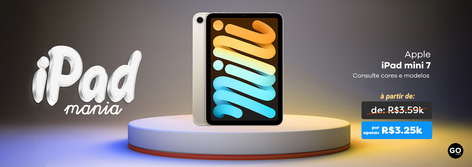 iPad mini 7