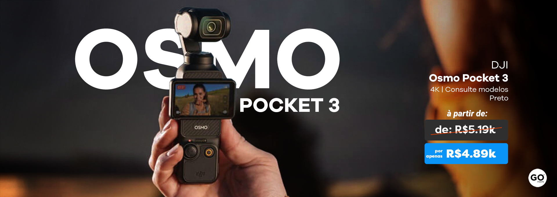 DJI Osmo