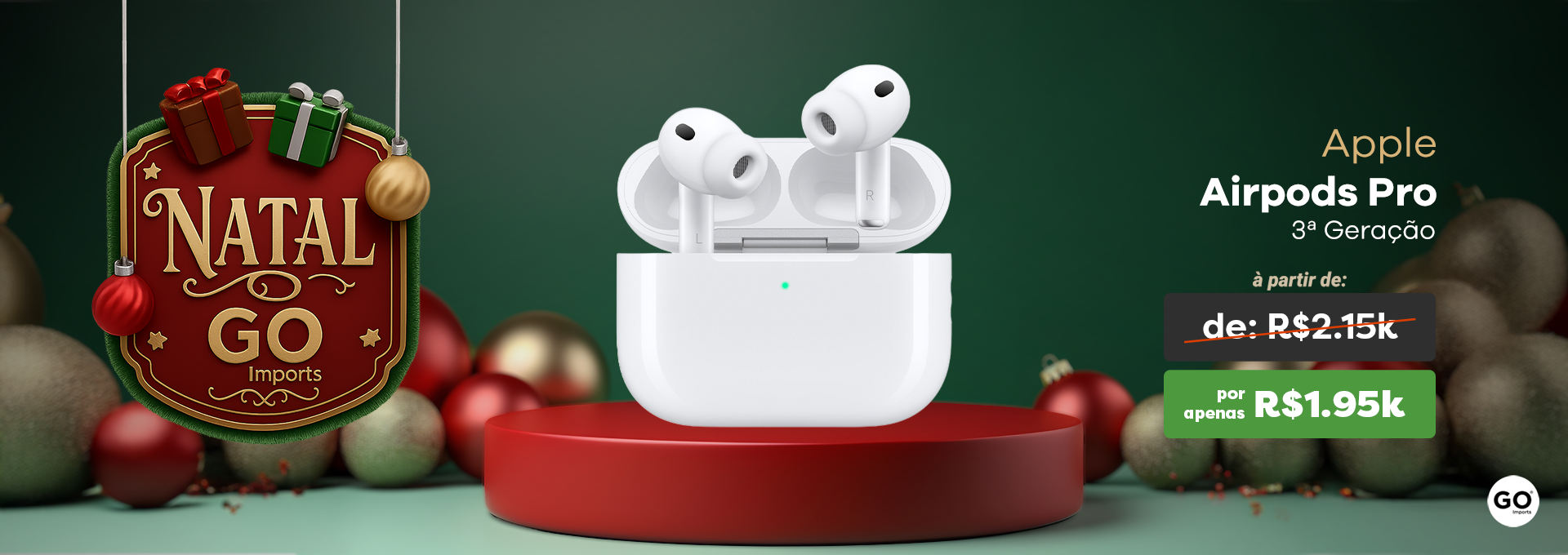 AirPods Pro 3