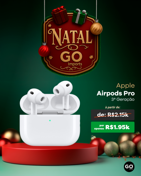 AirPods Pro 3
