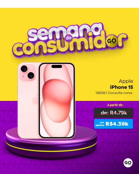 iPhone 15