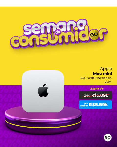Mac Mini M4