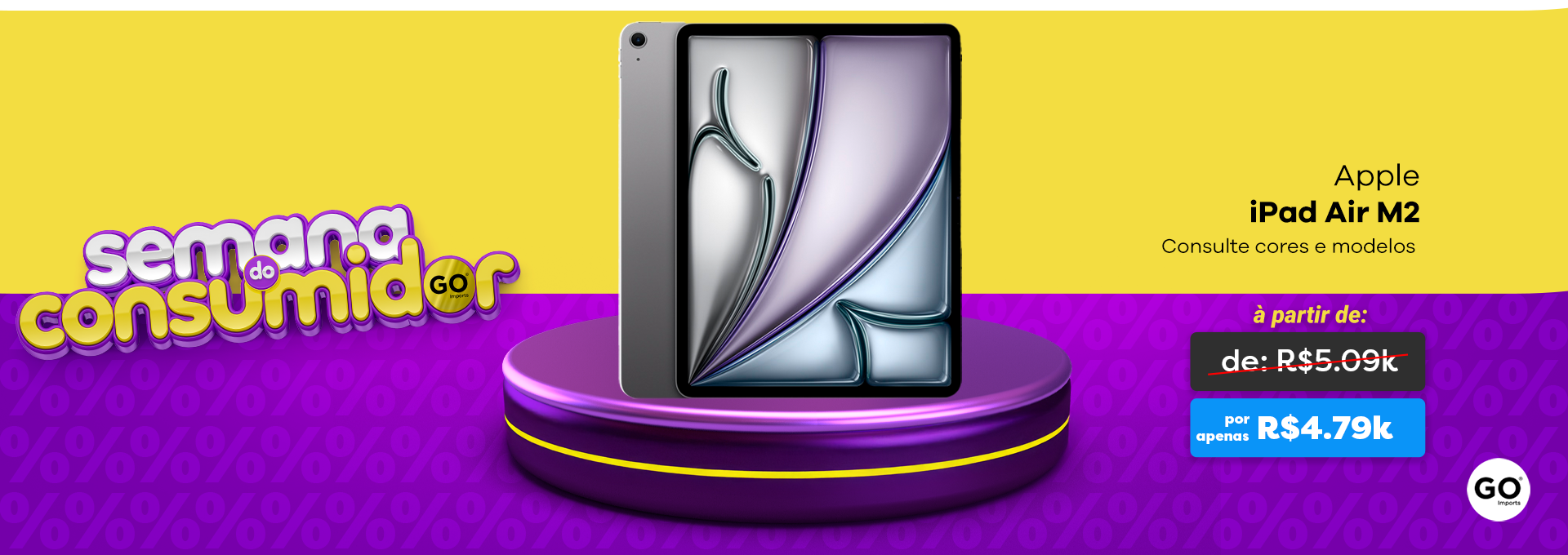 iPad Air M2