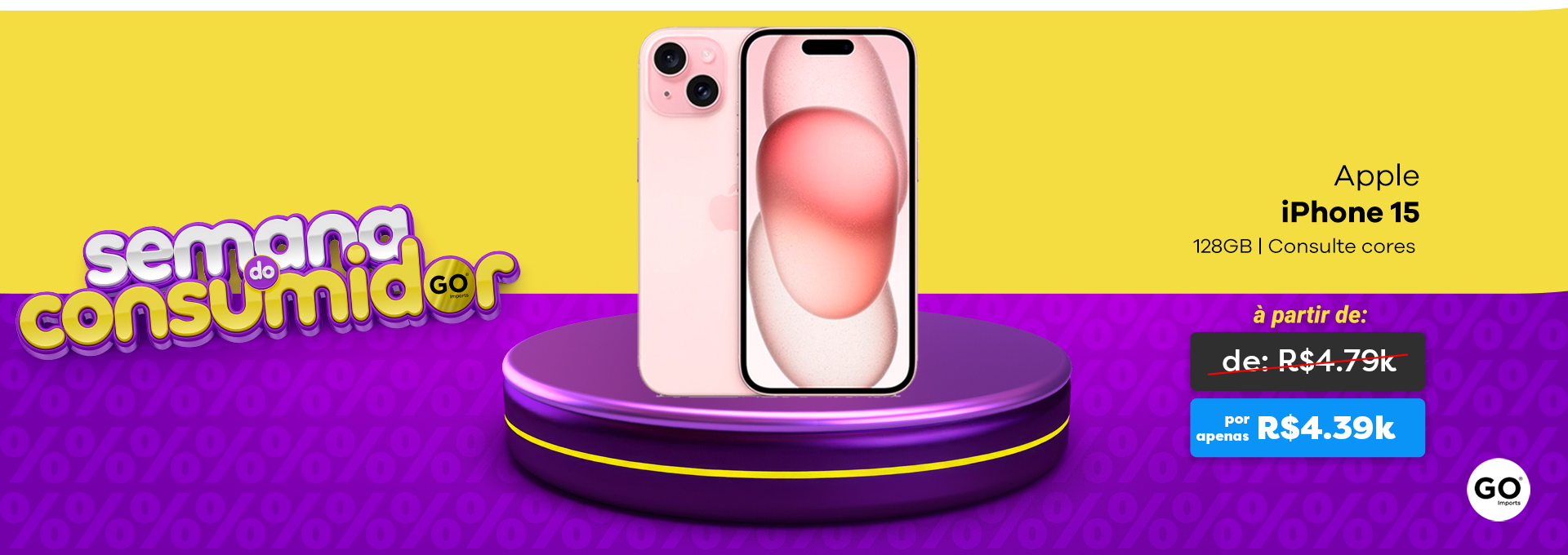 iPhone 15