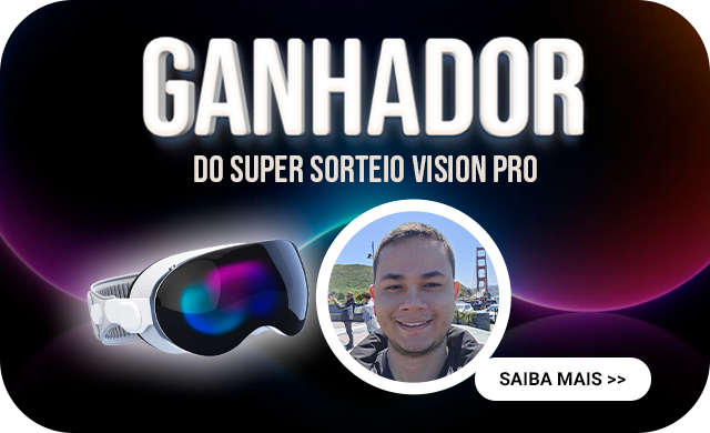 Ganhador do Sorteio