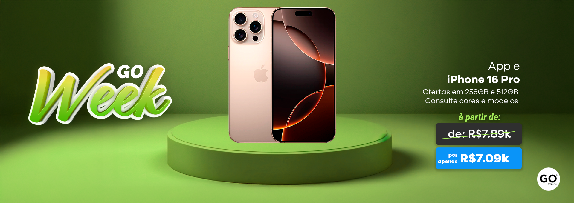 iPhone 16 Pro