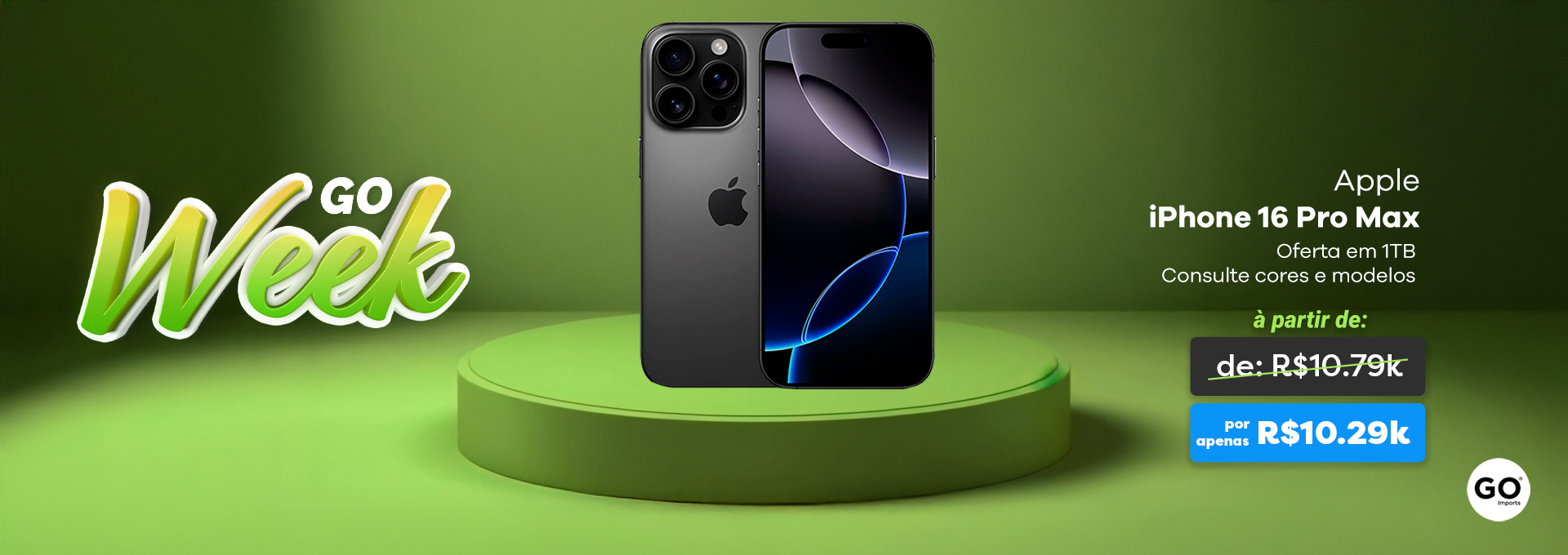 iPhone 16 Pro Max