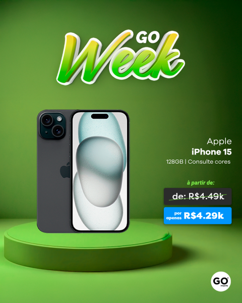 iPhone 15