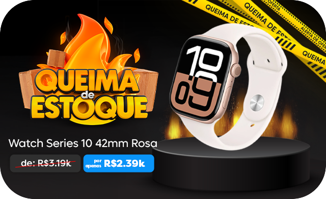 Oferta Relâmpago
