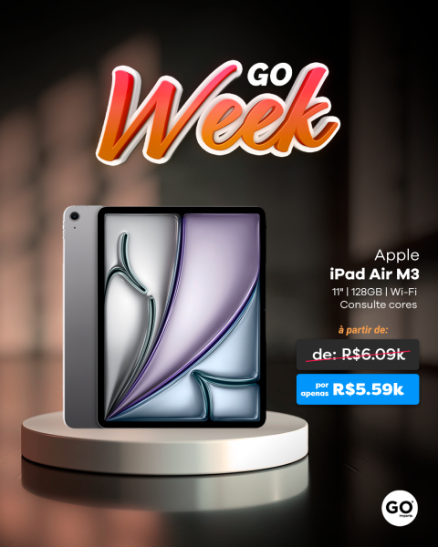 iPad Air M3