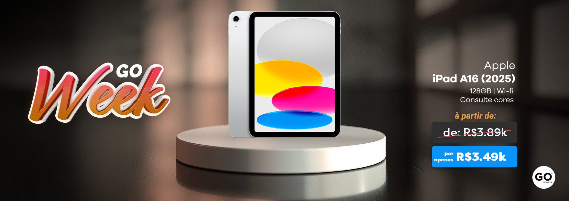 iPad A16