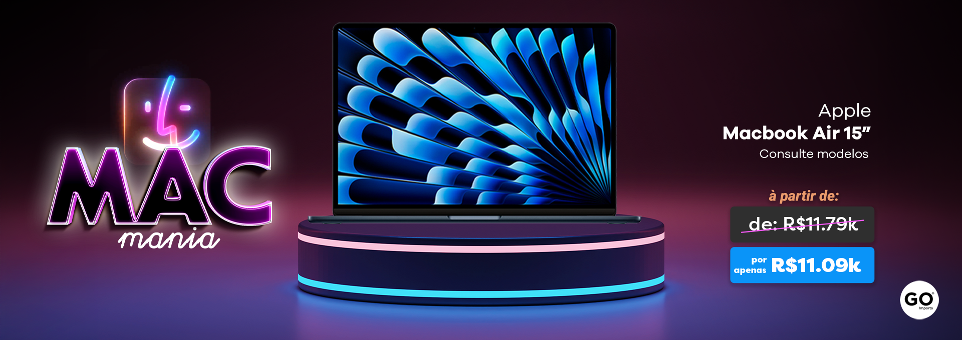 MacBook Air 15