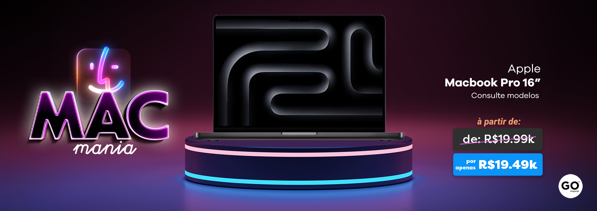 MacBook Pro 16