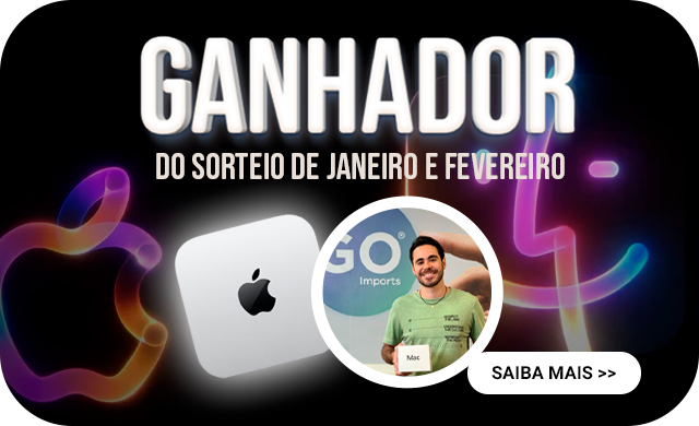 Ganhador do Sorteio