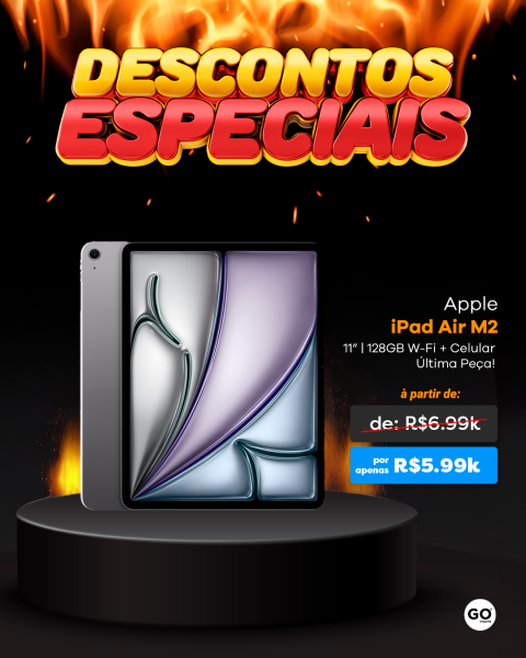 iPad Air M2
