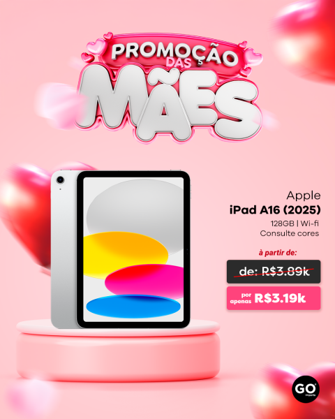 iPad A16