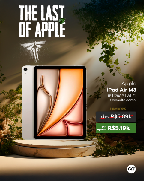 iPad Air M3