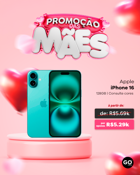 iPhone 16