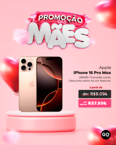 iPhone 16 Pro Max