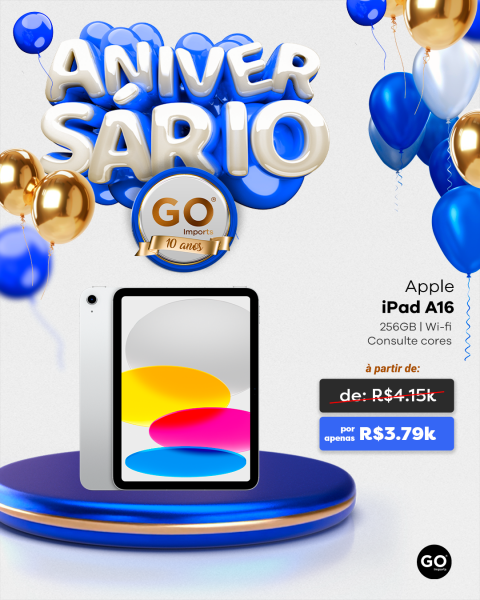 iPad A16