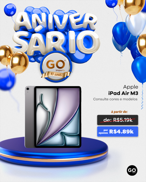 iPad Air M3