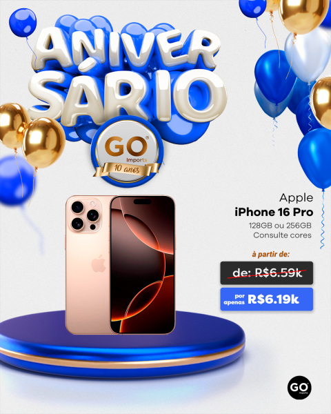 iPhone 16 Pro