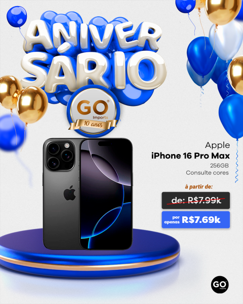 iPhone 16 Pro Max