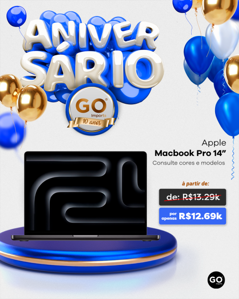 MacBook Pro 14