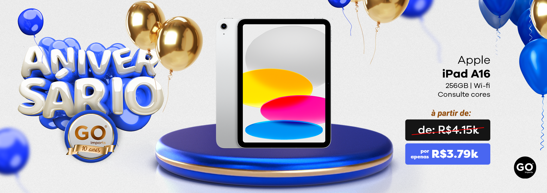 iPad A16