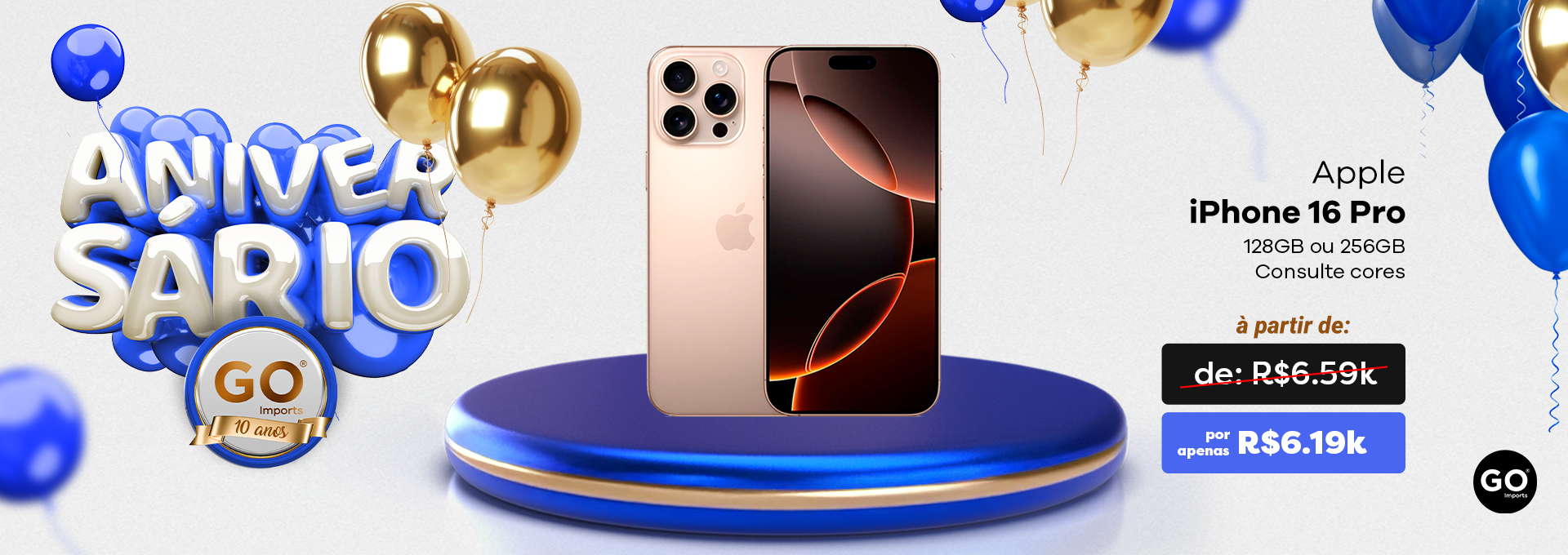 iPhone 16 Pro