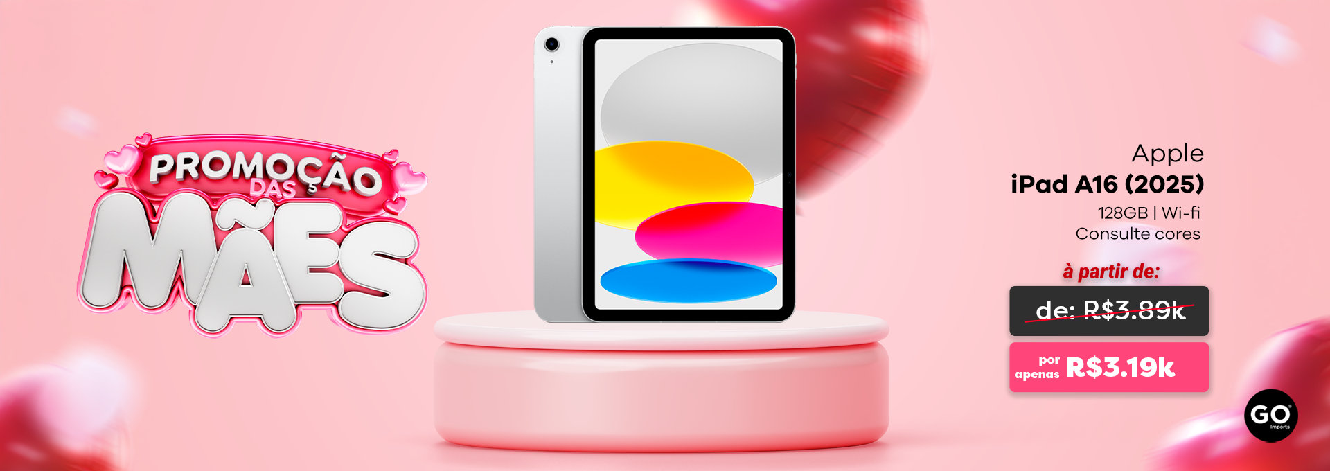 iPad A16
