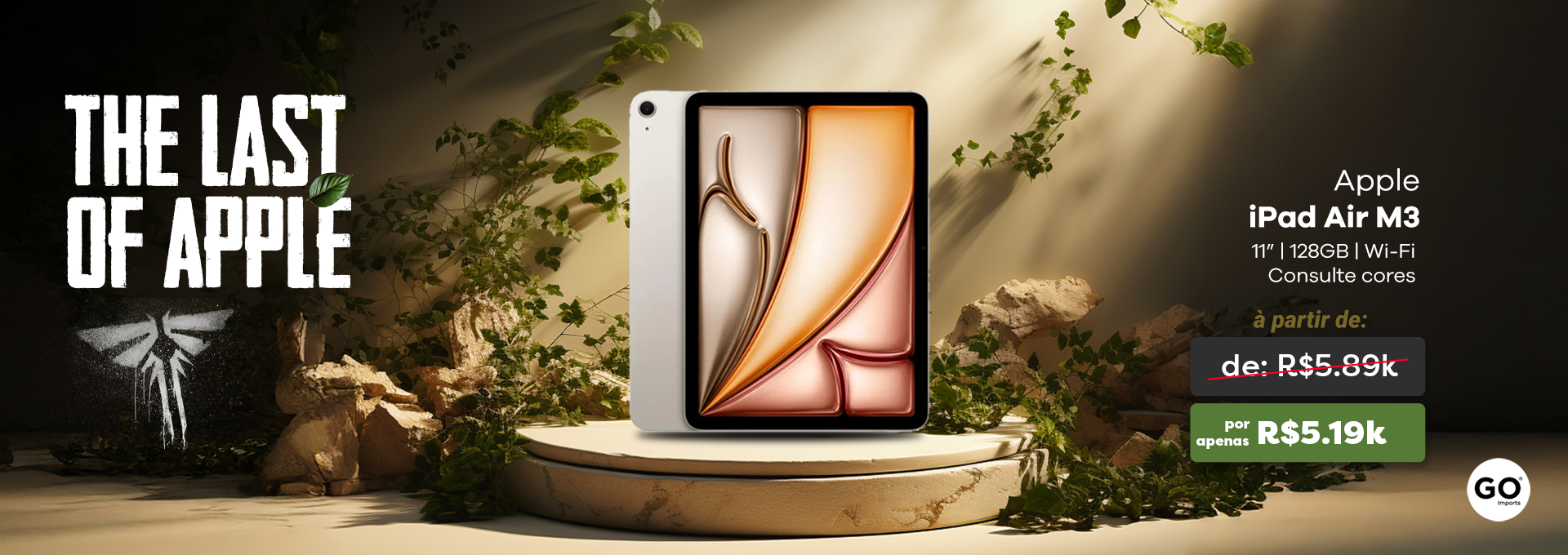 iPad Air M3