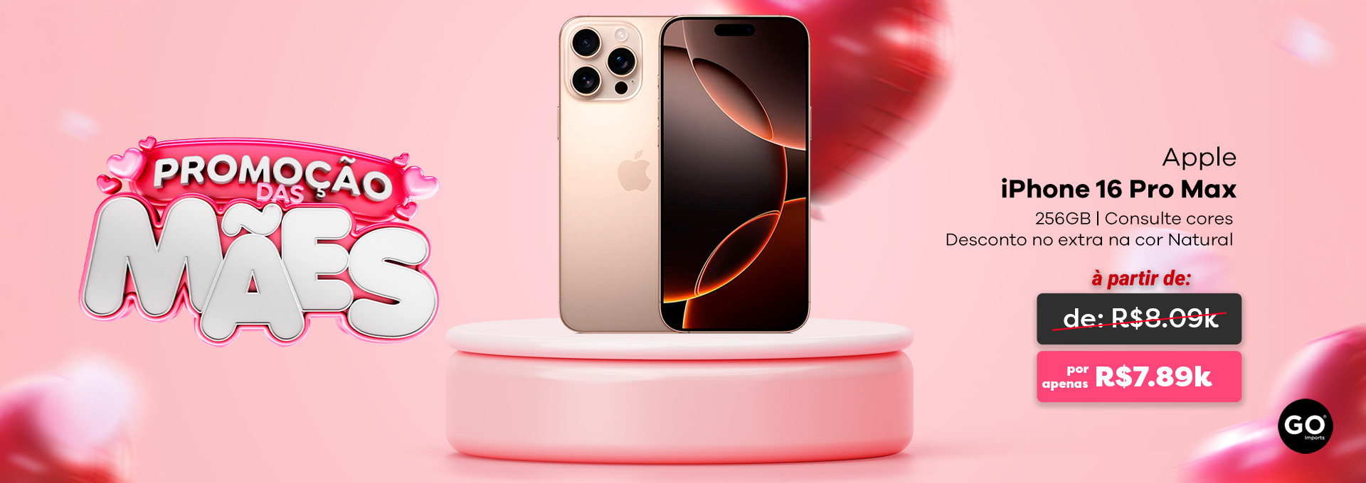 iPhone 16 Pro Max
