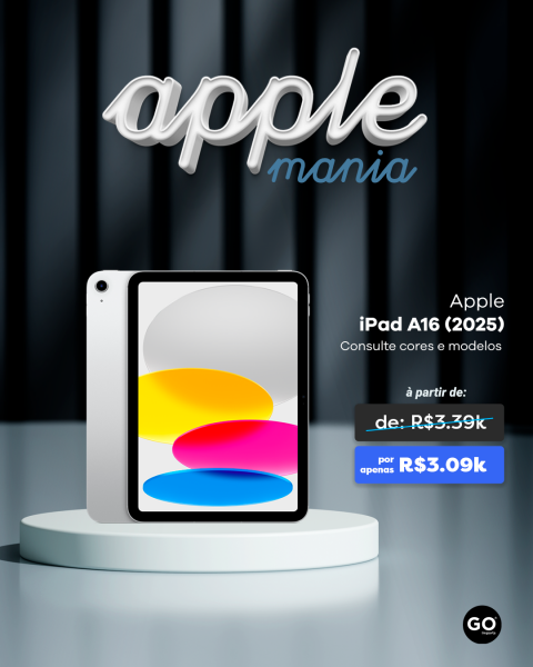 iPad A16