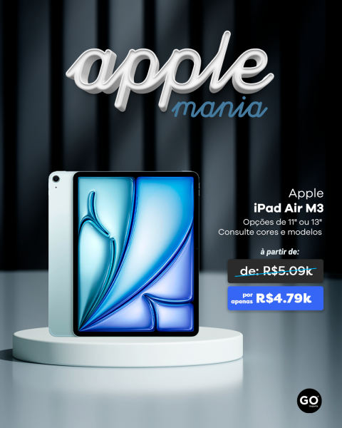 iPad Air M3