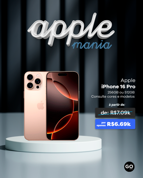 iPhone 16 Pro