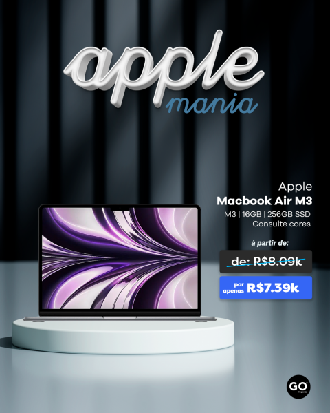 MacBook Air M3
