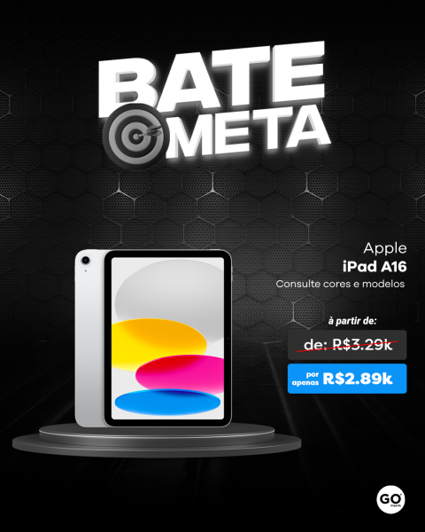 iPad A16